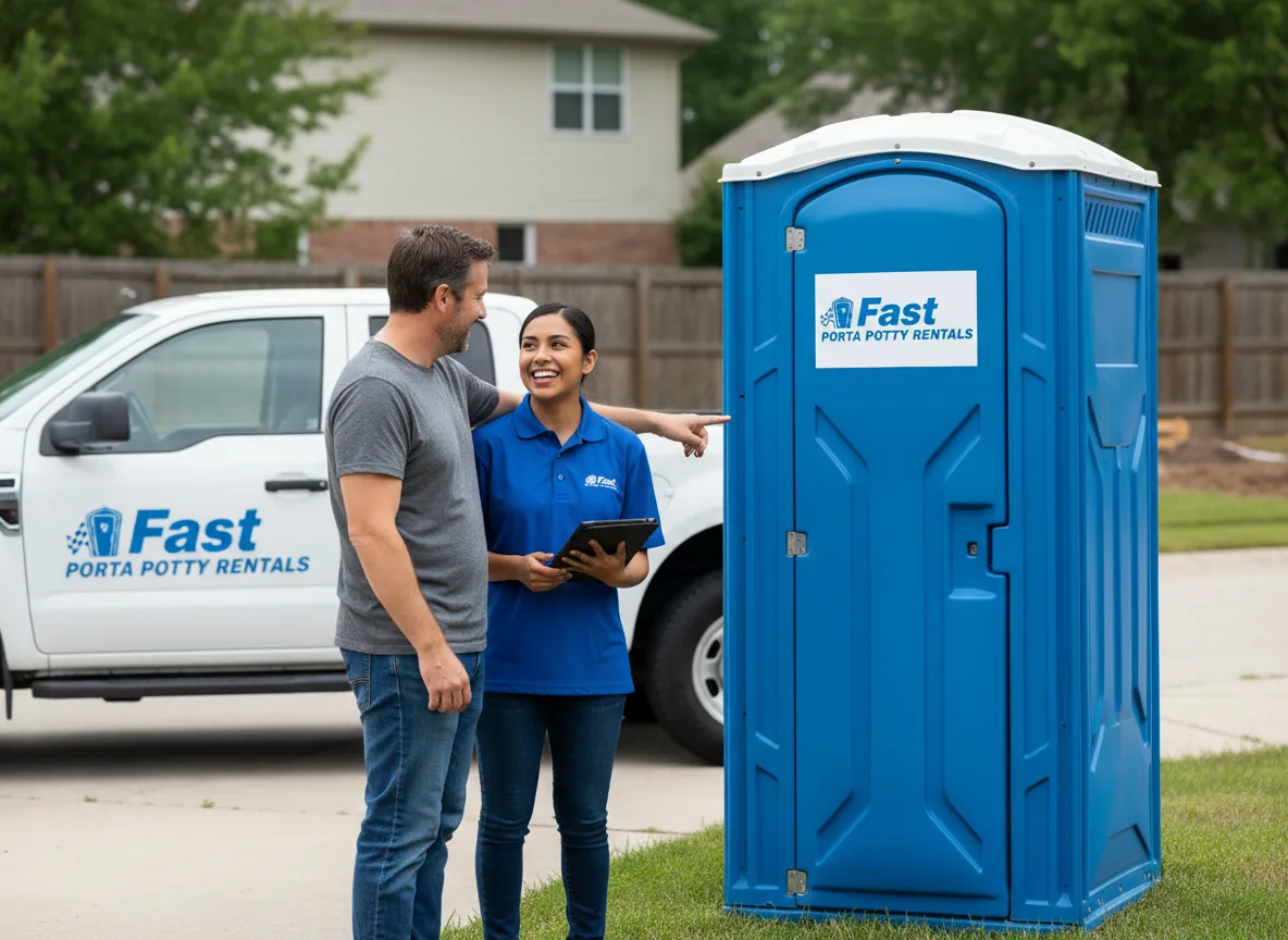 Standard Porta Potty Rentals Starlight, PA FAQs